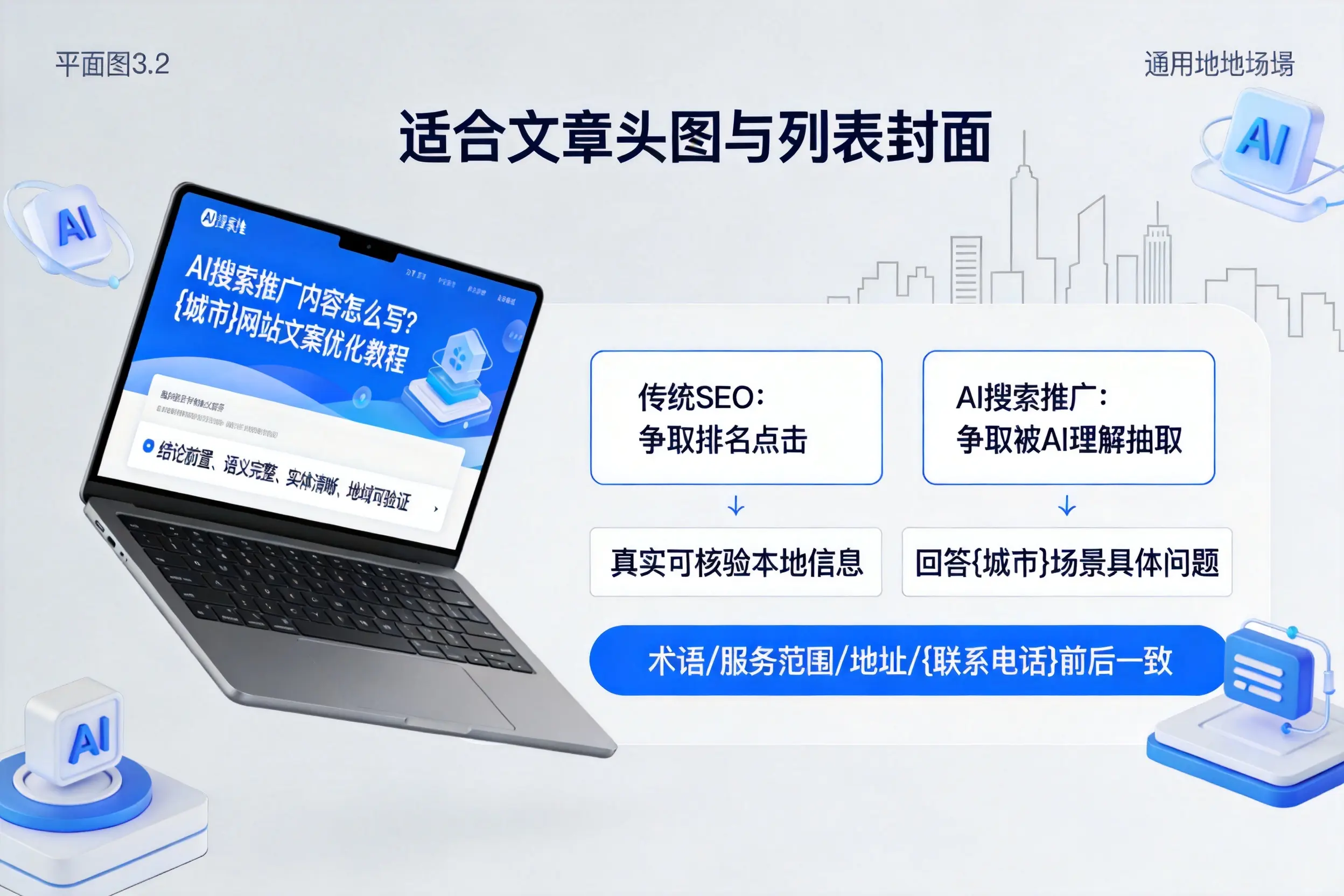 AI搜索推广内容怎么写?昆明网站文案优化教程